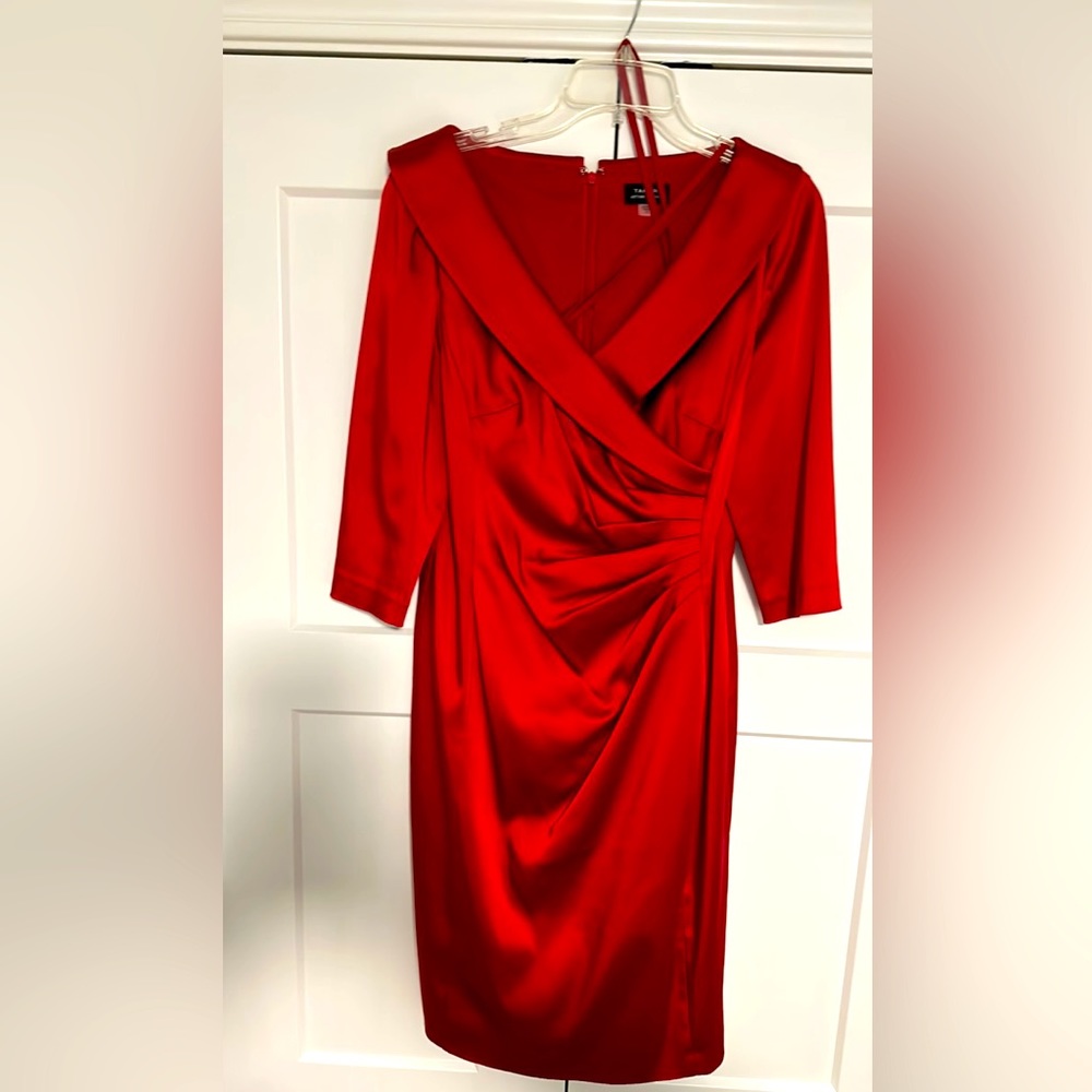 Tahari cocktail dress. Size 12.